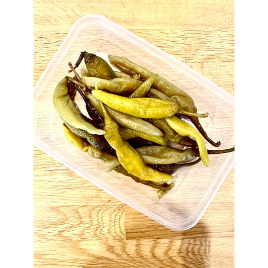 Pickled Chilli (고추 장아찌)